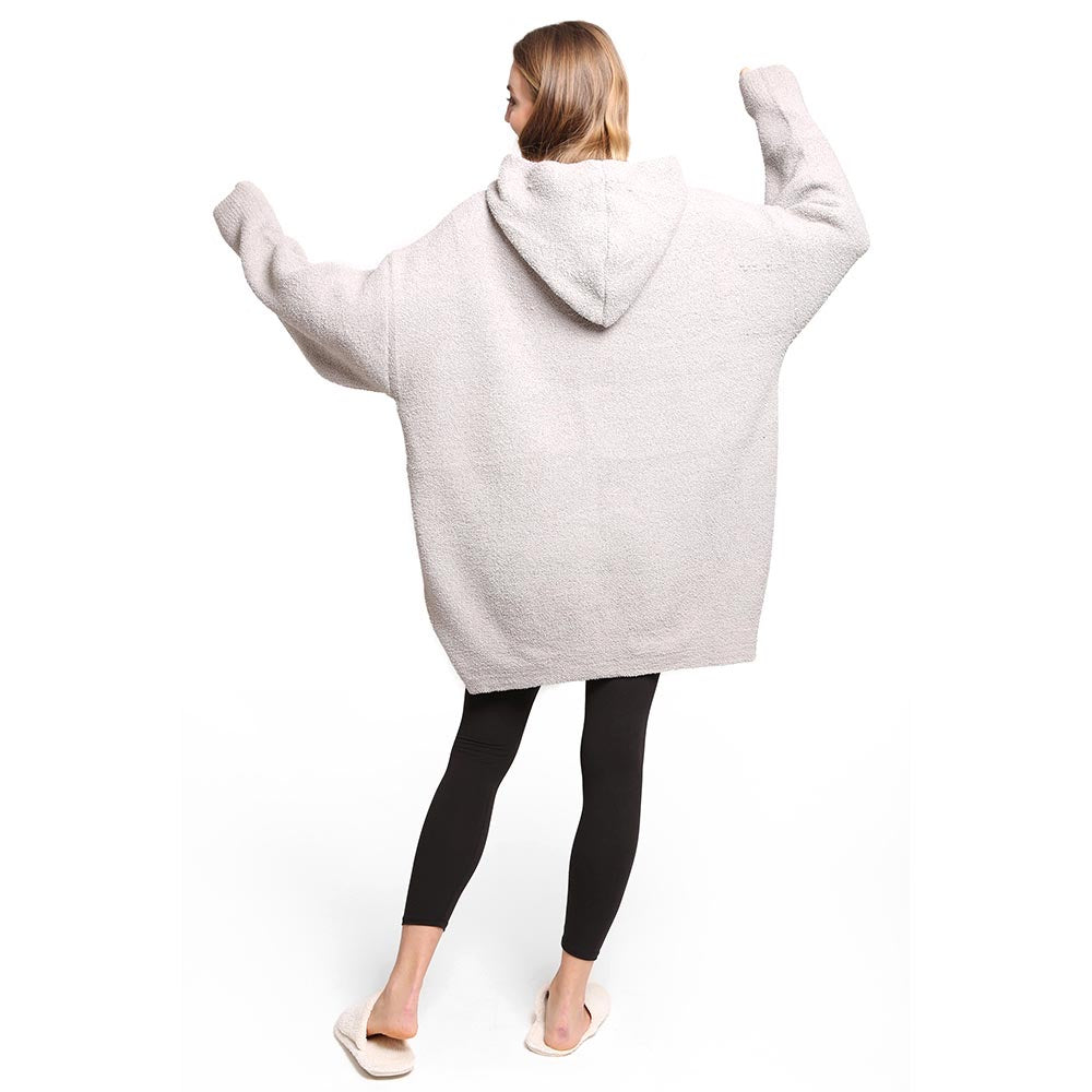 Comfy oversized online sweatshirt