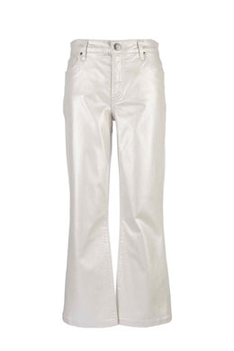 Silver Kelsey Kut Jeans