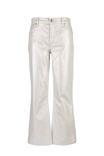 Silver Kelsey Kut Jeans