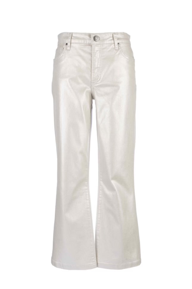 Silver Kelsey Kut Jeans