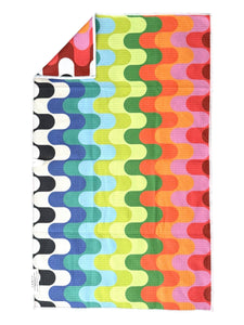 Crae.Home - Ziggy: Double-Sided Hand Towel