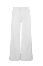 Load image into Gallery viewer, KUT Meg High Rise Optic White