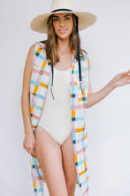 Load image into Gallery viewer, Sunshine Tienda - Last Penny Bay Cover-Up