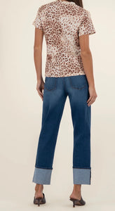 KUT Remington - Scoop Neck Shirt