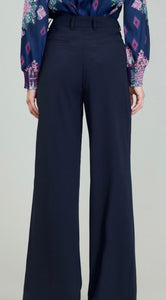 Current Air Wide-Leg Trousers