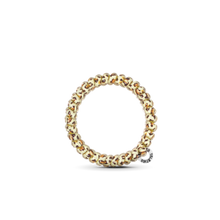 Load image into Gallery viewer, TELETIES - Spiral Hair Coils | Small | Leopard Hair Ties