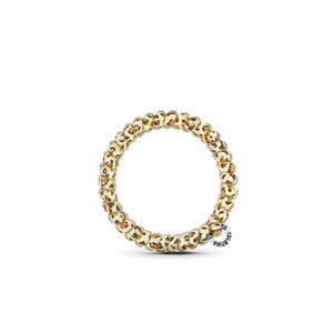 TELETIES - Spiral Hair Coils | Small | Leopard Hair Ties