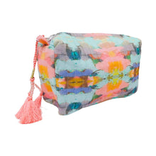 Load image into Gallery viewer, Laura Park Designs - Antigua Smile Small Cosmetic Bag