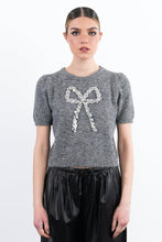 Load image into Gallery viewer, Lili Sidonio |Young Ladies Knitted Sweater
