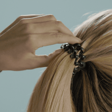 Load image into Gallery viewer, TELETIES - Spiral Hair Coils | Small | For the Love of Nudes Hair Ties