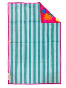 Crae.Home - Etching: Reversible Hand Towel