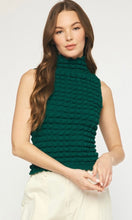 Load image into Gallery viewer, Hunter Green Turtleneck