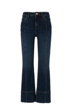 Load image into Gallery viewer, KUT High Rise Kelsey Fab AB Ankle Flare