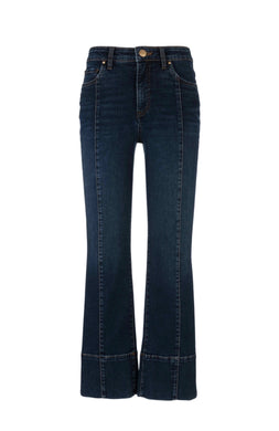 KUT High Rise Kelsey Fab AB Ankle Flare