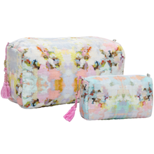 Load image into Gallery viewer, Laura Park Designs - Brooks Avenue Small Cosmetic Bag