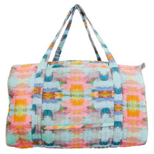 Load image into Gallery viewer, Laura Park Designs - Antigua Smile Weekender Duffle Bag