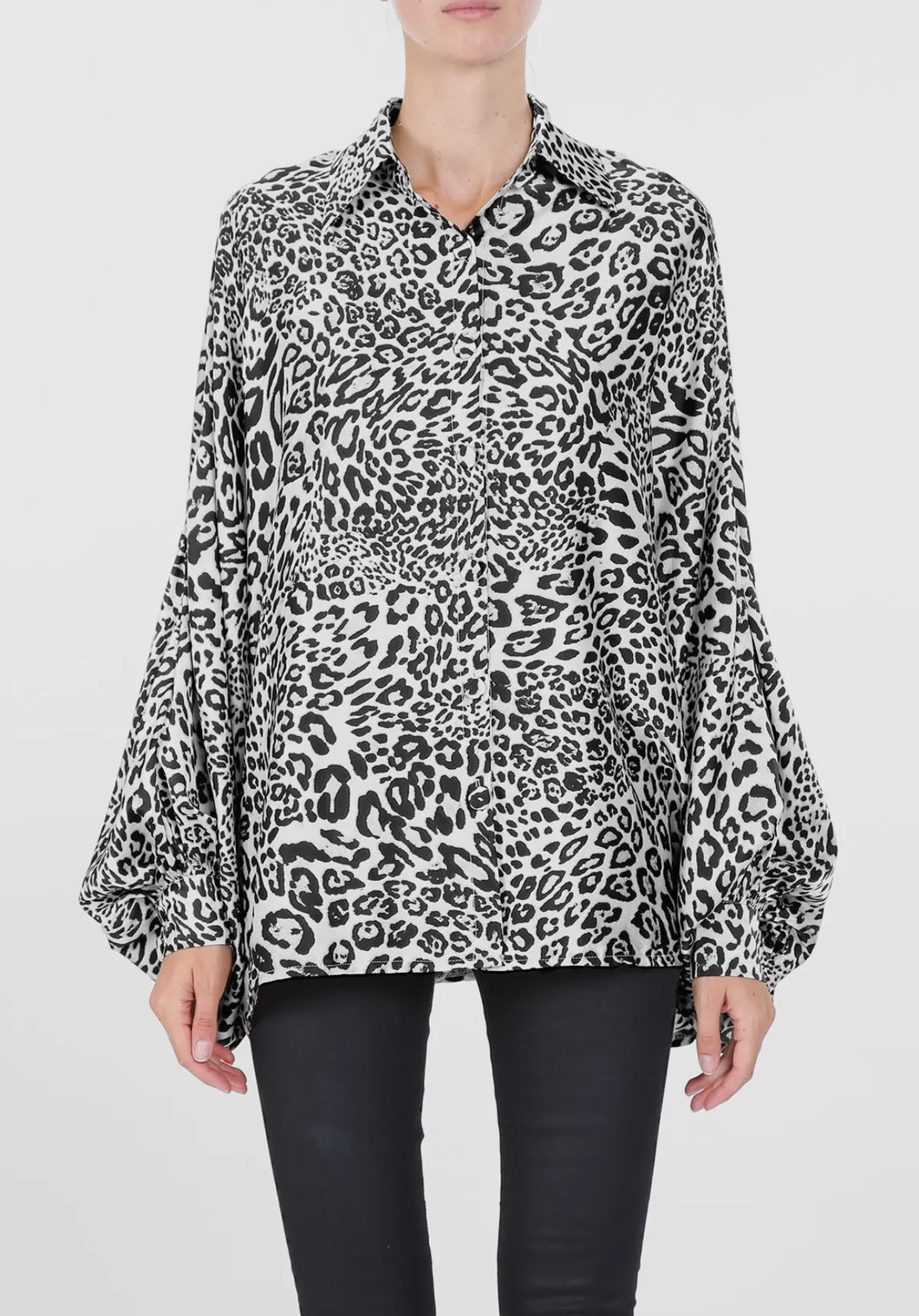 Beulah Style Snow Leopard