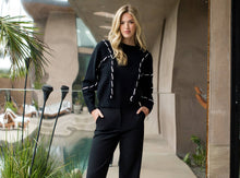Load image into Gallery viewer, THML - Contrast Stitch Knit Sweater