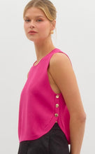 Load image into Gallery viewer, Entro Hot Pink Top