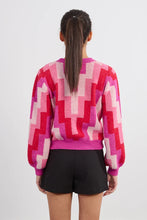 Load image into Gallery viewer, Lili Sidonio | Young Ladies Knitted Pink Sweater