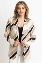 Load image into Gallery viewer, Karlie Stripe Blazer