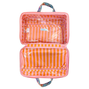 Laura Park Designs - Antigua Smile Travel Case