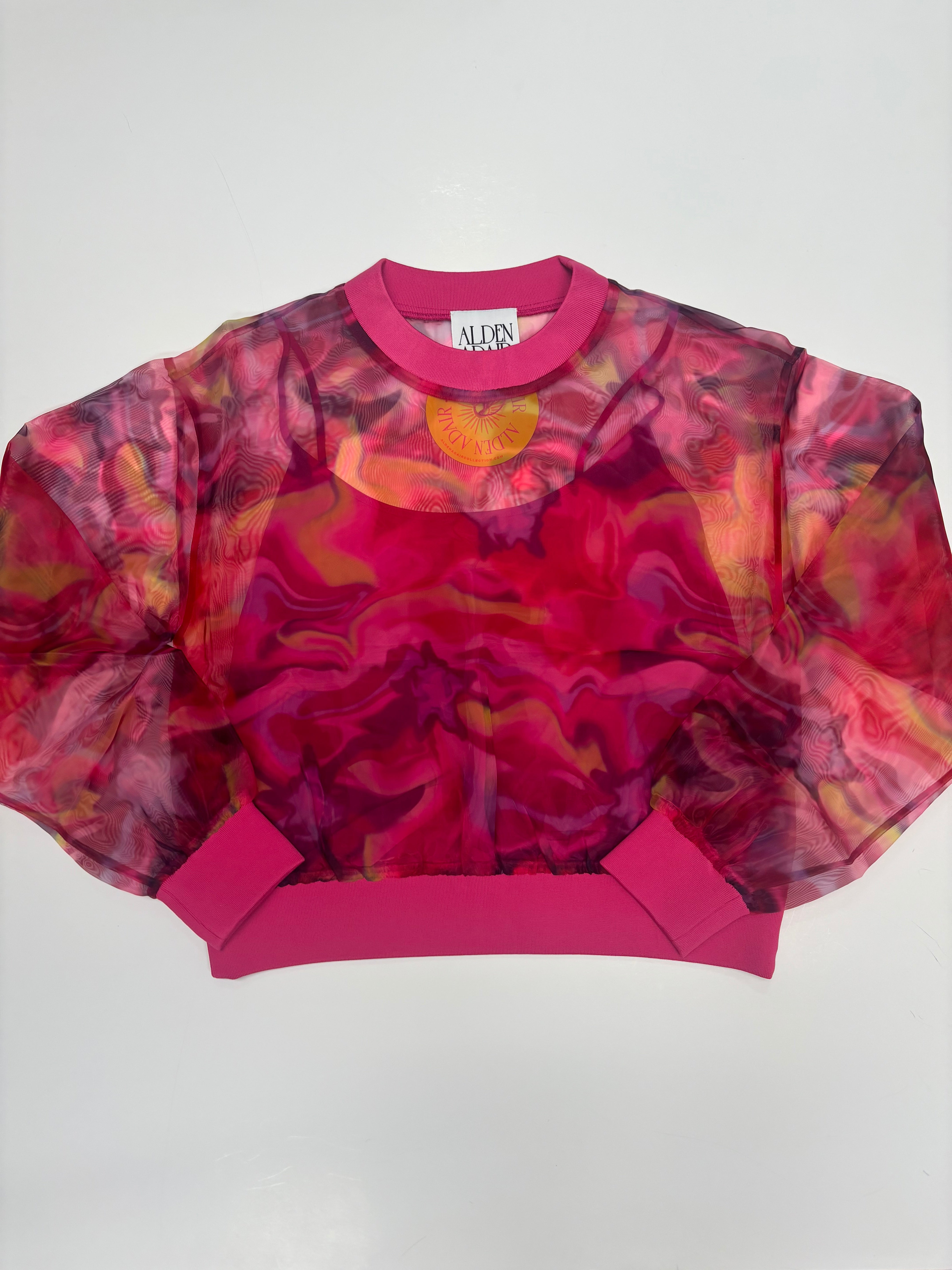 Alden Adair Luna Top – Lindsay Kate Designs