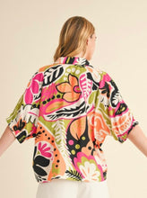 Load image into Gallery viewer, Jodifl Dusty Orange Mix Top