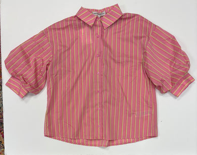 English Factory Balloon Sleeve Shirt