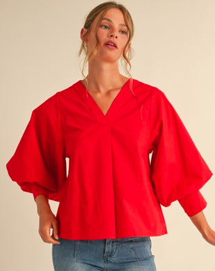 Jodifl Red Top