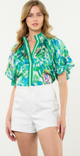 Load image into Gallery viewer, THML short Sleeve Print Top