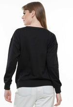 Load image into Gallery viewer, Wine Lover Sequin Top