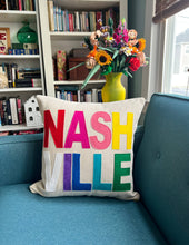 Load image into Gallery viewer, Pillow Cover - Fayetteville or Texarkana