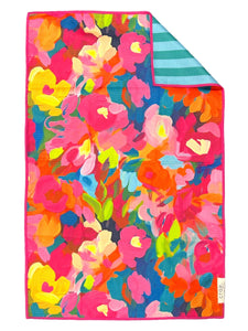 Crae.Home - Etching: Reversible Hand Towel