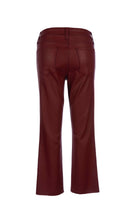 Load image into Gallery viewer, KUT High Rise Ankle Flare with Raw Hem