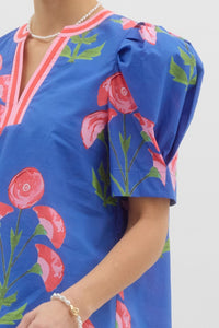 Entro Cadence Floral Top