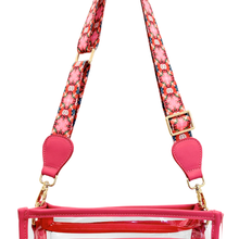Load image into Gallery viewer, Laura Park Designs - Pieces x Laura Park, Cherry Blossom Stadium Bag