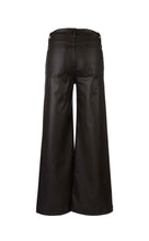 Load image into Gallery viewer, KUT Med High in Chocolate Wide Leg with Wide Hem