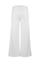 Load image into Gallery viewer, KUT Meg High Rise Optic White