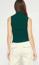 Load image into Gallery viewer, Hunter Green Turtleneck
