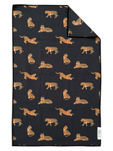Load image into Gallery viewer, Crae.Home - Here Kitty Kitty: Double-Sided Hand Towel