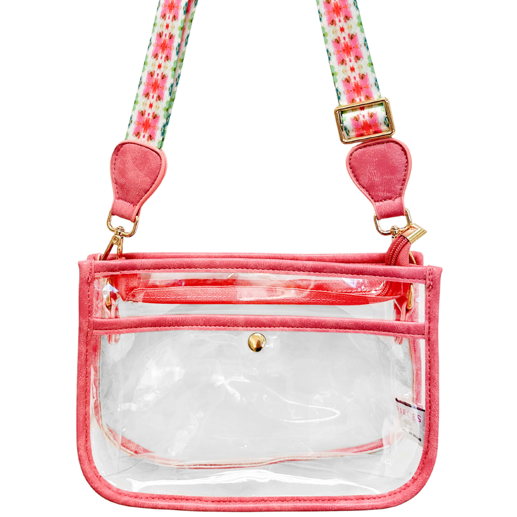 Laura Park Designs - Pieces x Laura Park, Giverny Stadium Bag