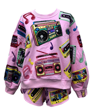 Queen of Sparkles Cassettes