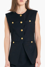 Load image into Gallery viewer, Endless Rose Power Shoulder Vest