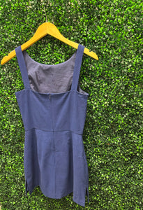 Amanda Uprichard Avellina Skort Romper