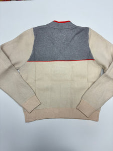 THML Colorblock Knit Sweater