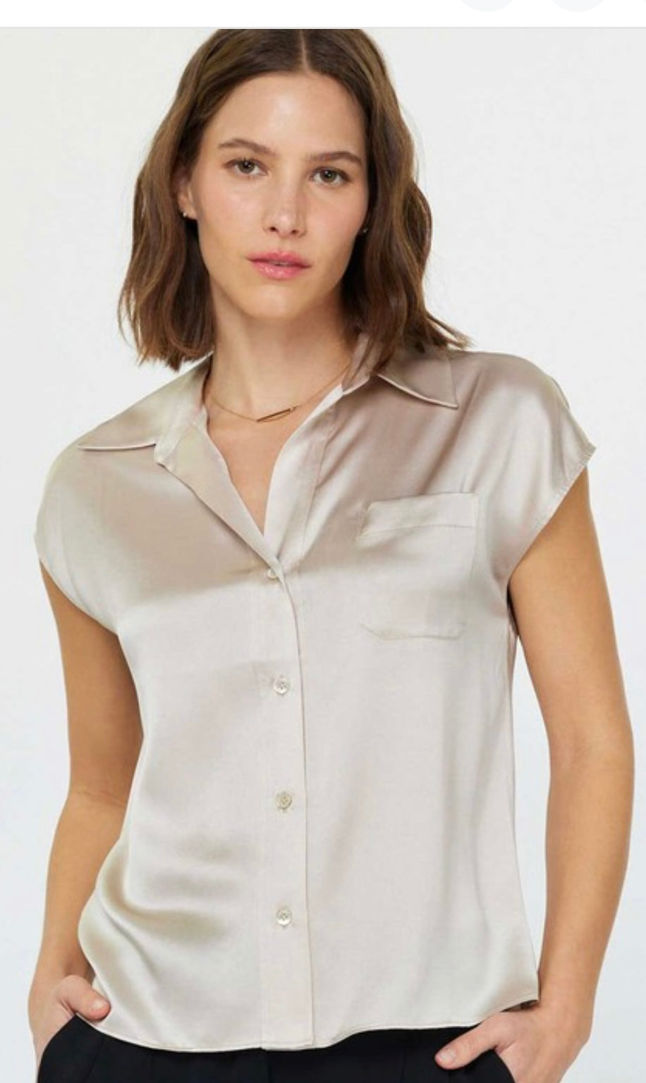 Current Air Blouse