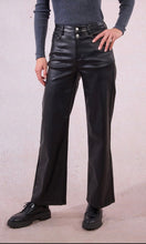 Load image into Gallery viewer, Molly Bracken ~ Ladies Woven Pants Black