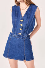 Load image into Gallery viewer, English Factory Denim Vest