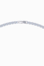 Load image into Gallery viewer, HoopLa Style - Tennis Necklace. Premium PV plated stainless CZ. 